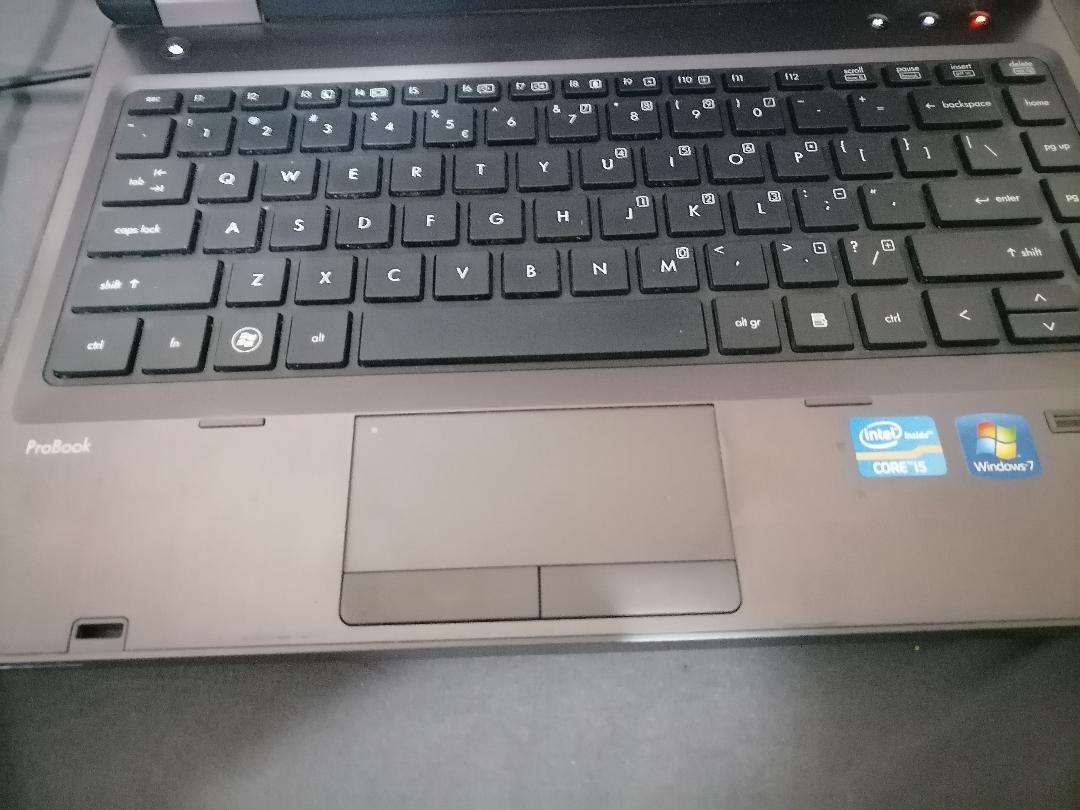 *HP PROBOOK 6360B I5 LAPTOP*1TB HDD**POWERS ON,NO HARD DRIVE DETECTED*