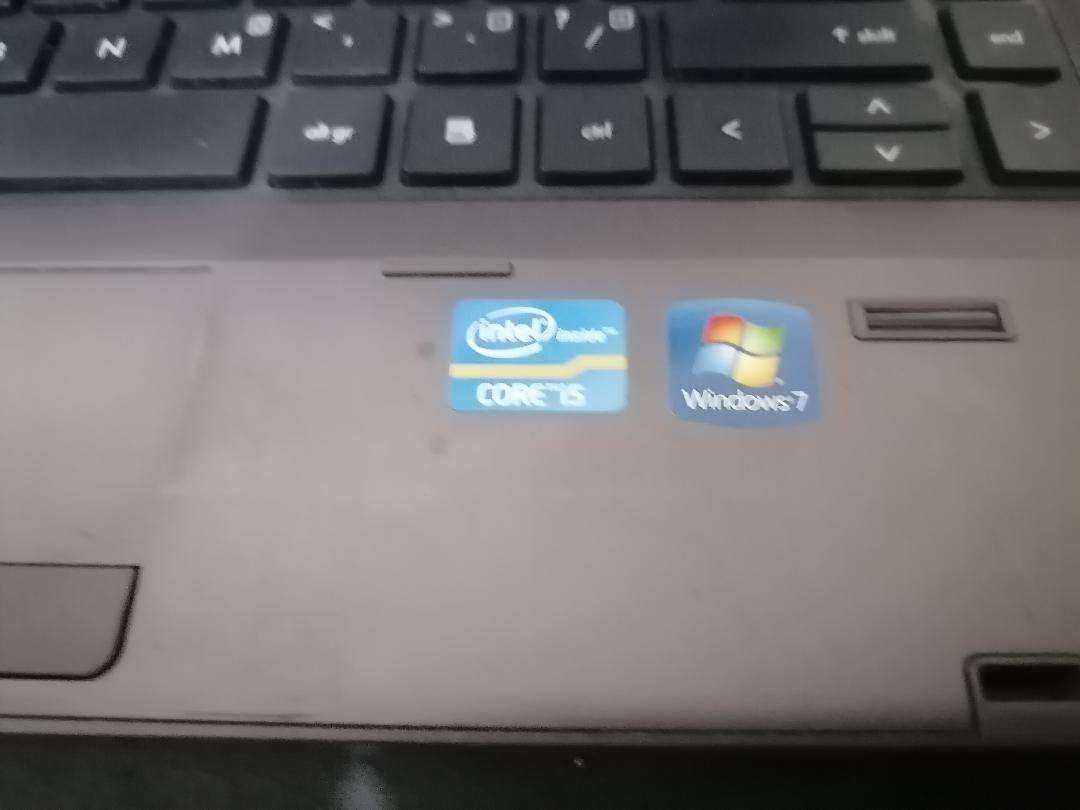 *HP PROBOOK 6360B I5 LAPTOP*1TB HDD**POWERS ON,NO HARD DRIVE DETECTED*