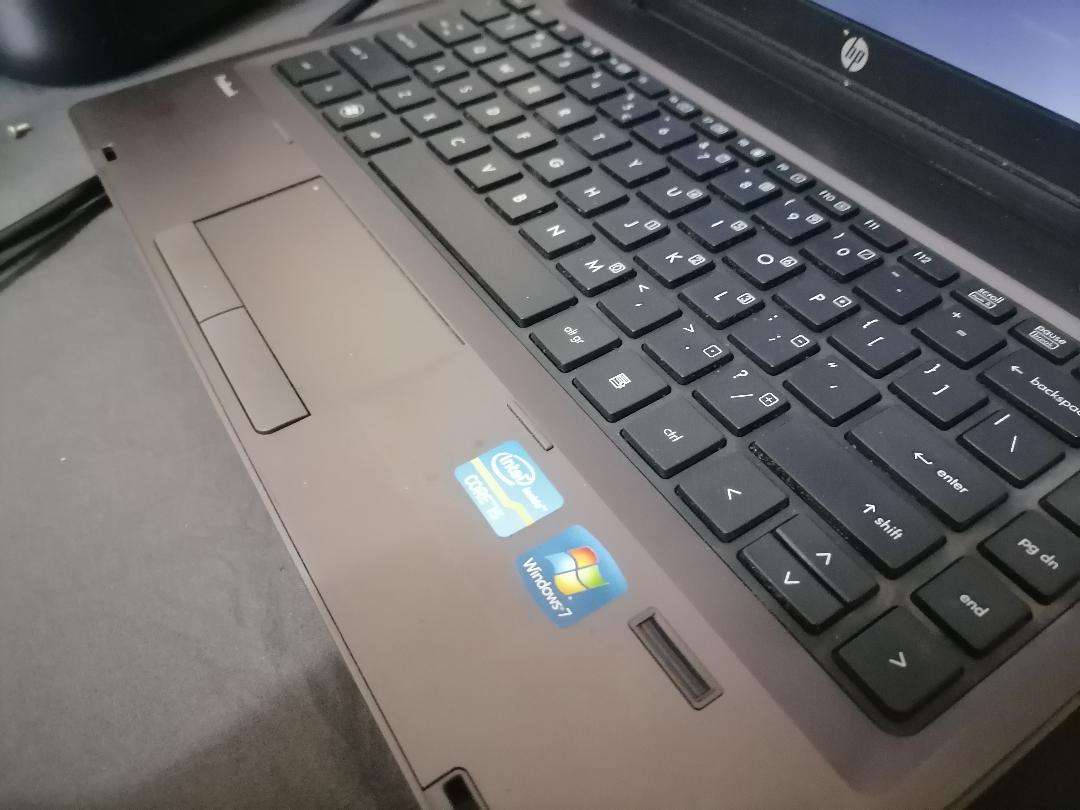 *HP PROBOOK 6360B I5 LAPTOP*1TB HDD**POWERS ON,NO HARD DRIVE DETECTED*