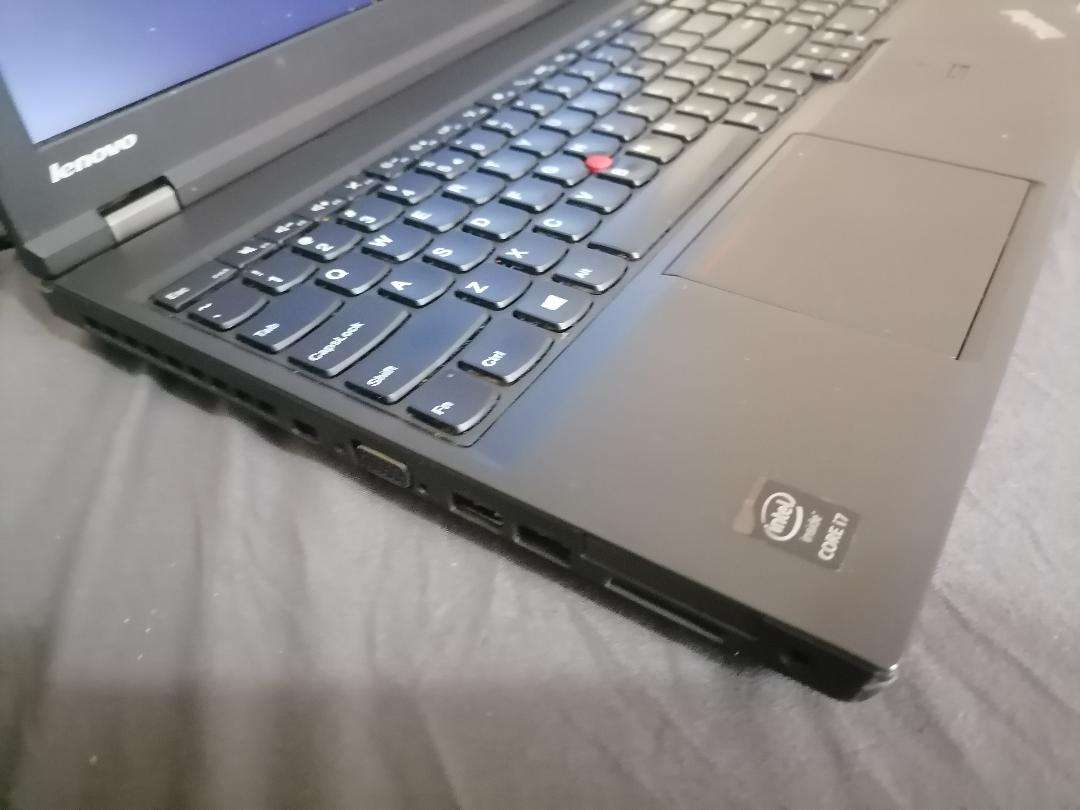 i7 LENOVO T540P 4TH GEN,8GB RAM 1TB HDD,W10,OFFICE,CHARGER