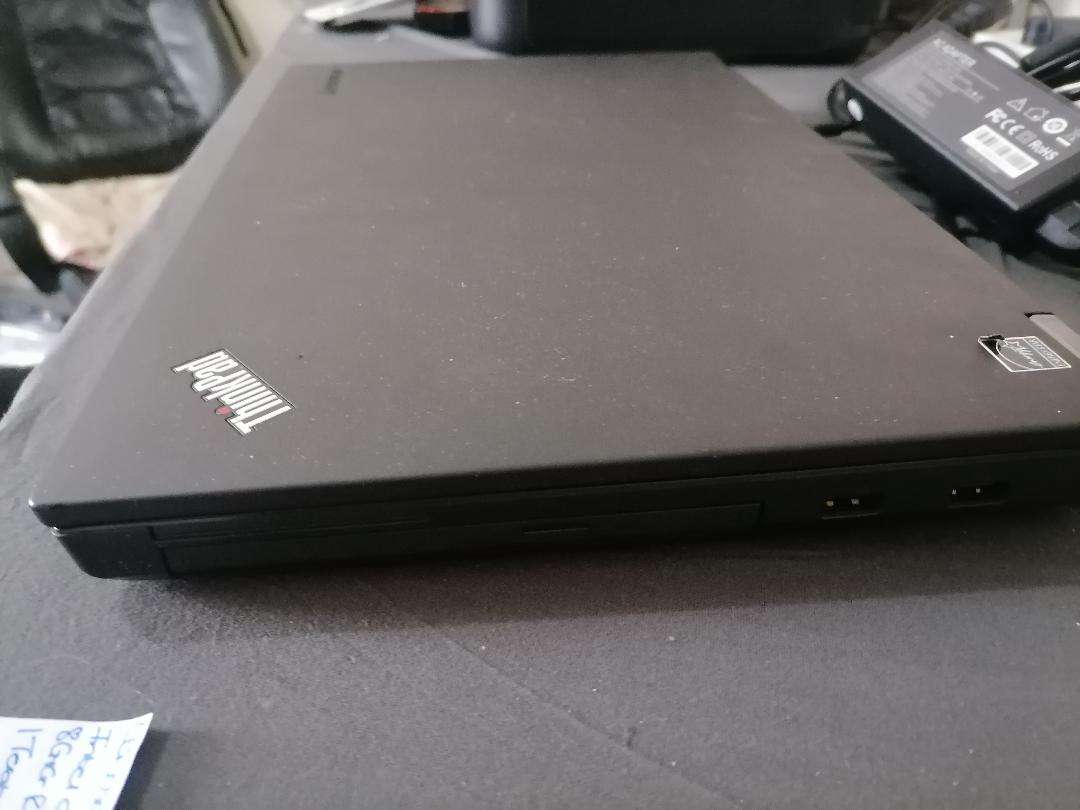 i7 LENOVO T540P 4TH GEN,8GB RAM 1TB HDD,W10,OFFICE,CHARGER