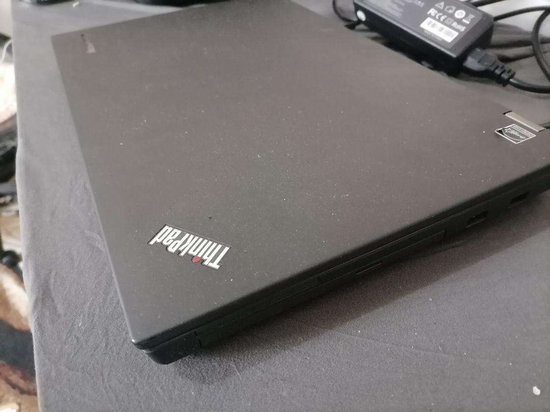 i7 LENOVO T540P 4TH GEN,8GB RAM 1TB HDD,W10,OFFICE,CHARGER