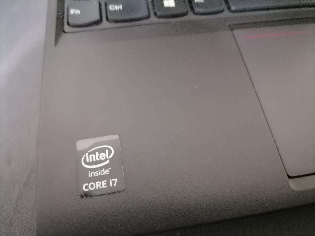i7 LENOVO T540P 4TH GEN,8GB RAM 1TB HDD,W10,OFFICE,CHARGER
