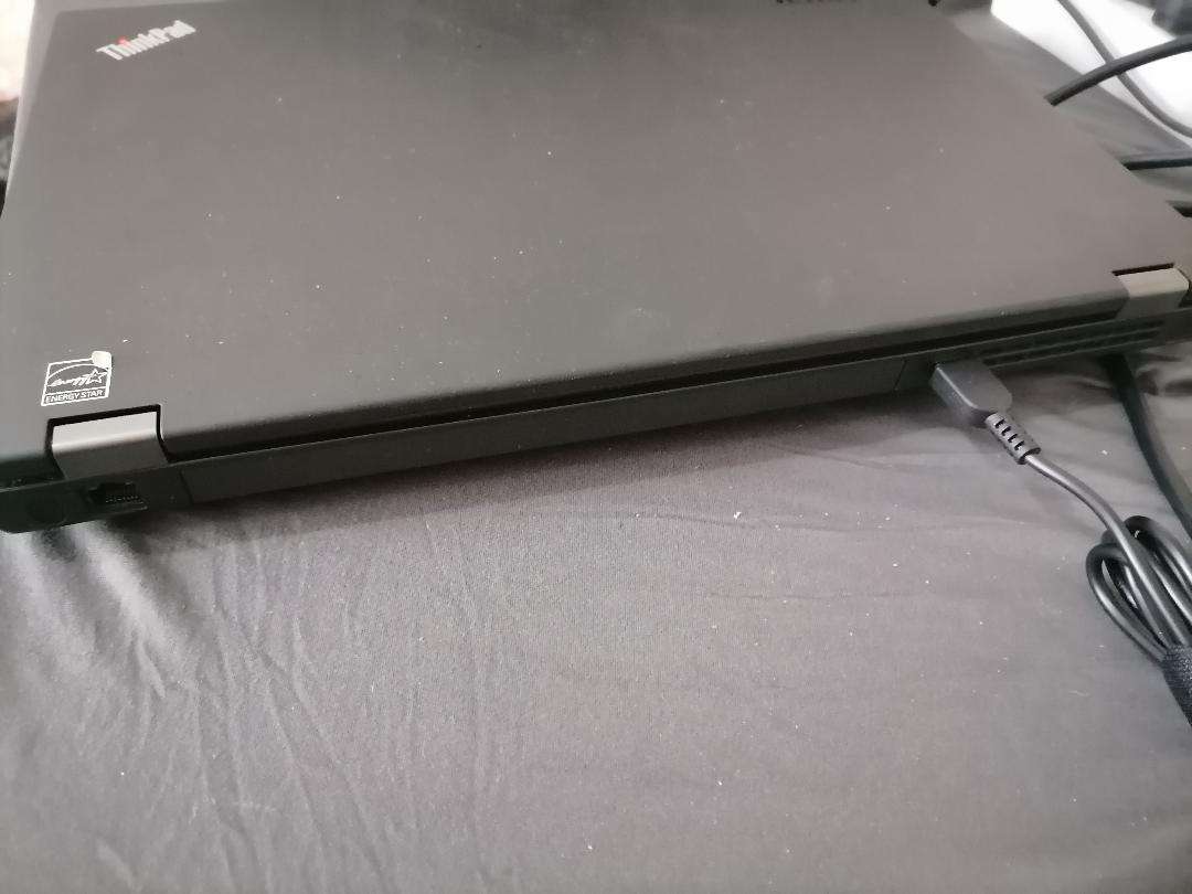 i7 LENOVO T540P 4TH GEN,8GB RAM 1TB HDD,W10,OFFICE,CHARGER