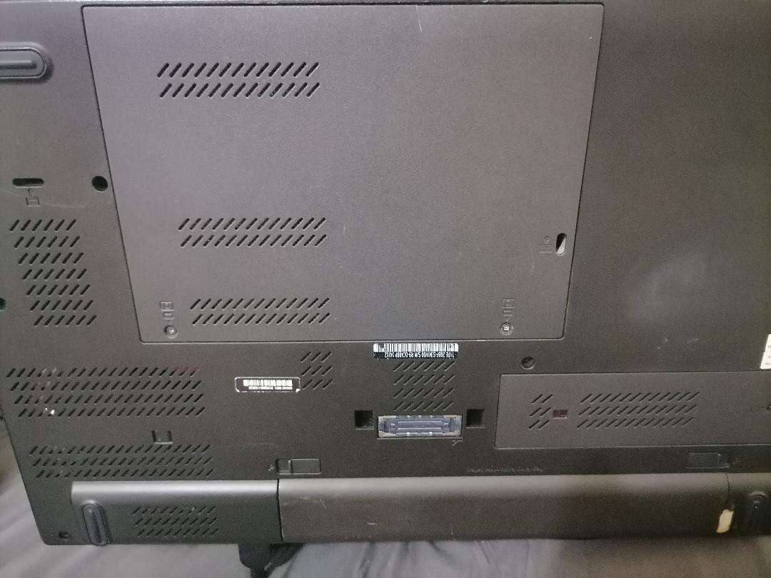 i7 LENOVO T540P 4TH GEN,8GB RAM 1TB HDD,W10,OFFICE,CHARGER