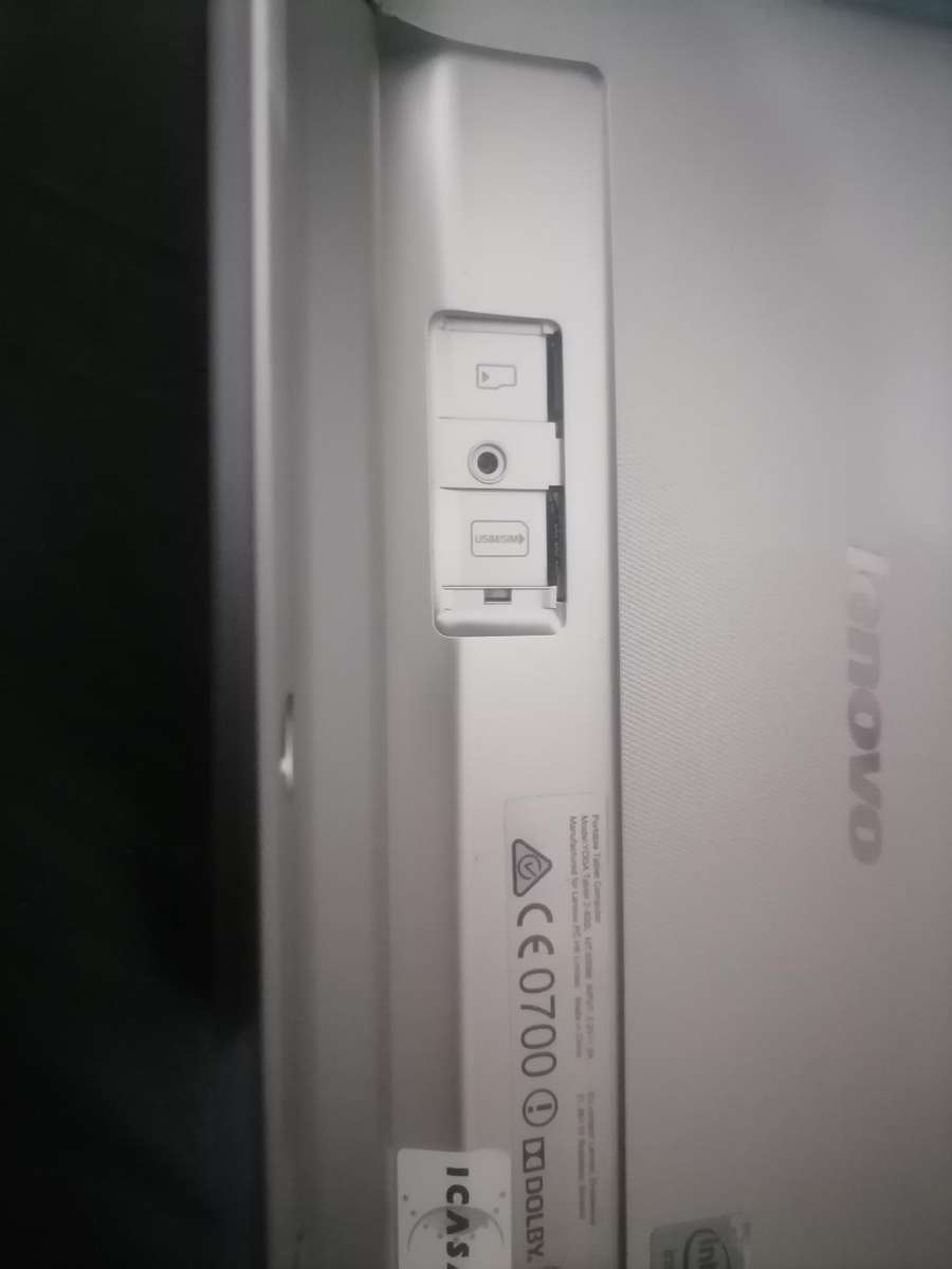 *LAST ON OFFER**LENOVO YOGA 2, 830L, 8INCH SIM/WIFI TABLET*