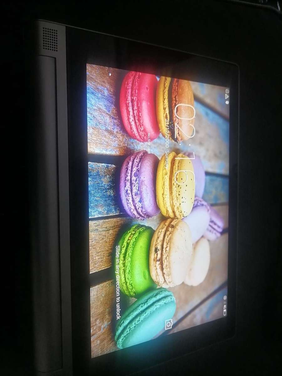 *LAST ON OFFER**LENOVO YOGA 2, 830L, 8INCH SIM/WIFI TABLET*