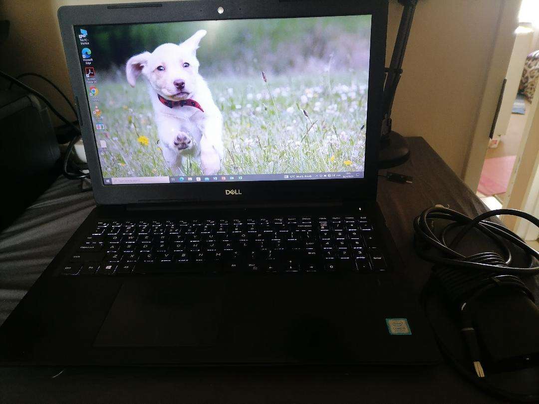 REFURBISHED i5 DELL LATITUDE E3590 8TH GEN ,8GB RAM,250GB SSD,BATTERY 100%ORIGINAL,CHARGER