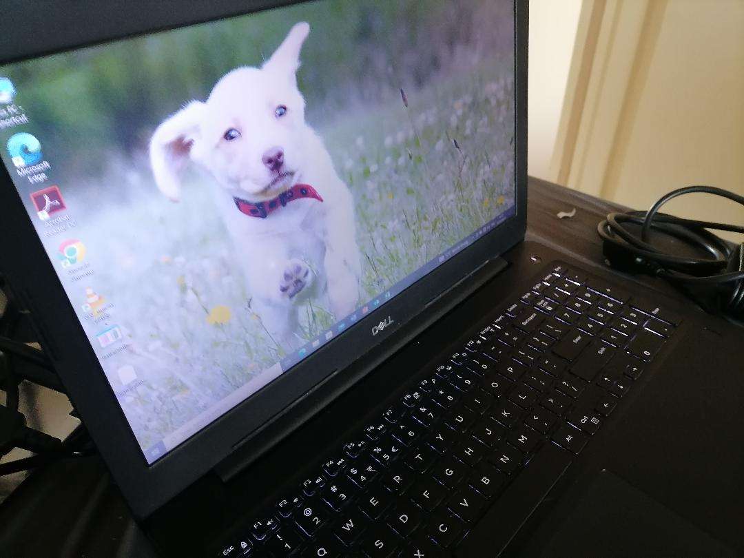 REFURBISHED i5 DELL LATITUDE E3590 8TH GEN ,8GB RAM,250GB SSD,BATTERY 100%ORIGINAL,CHARGER