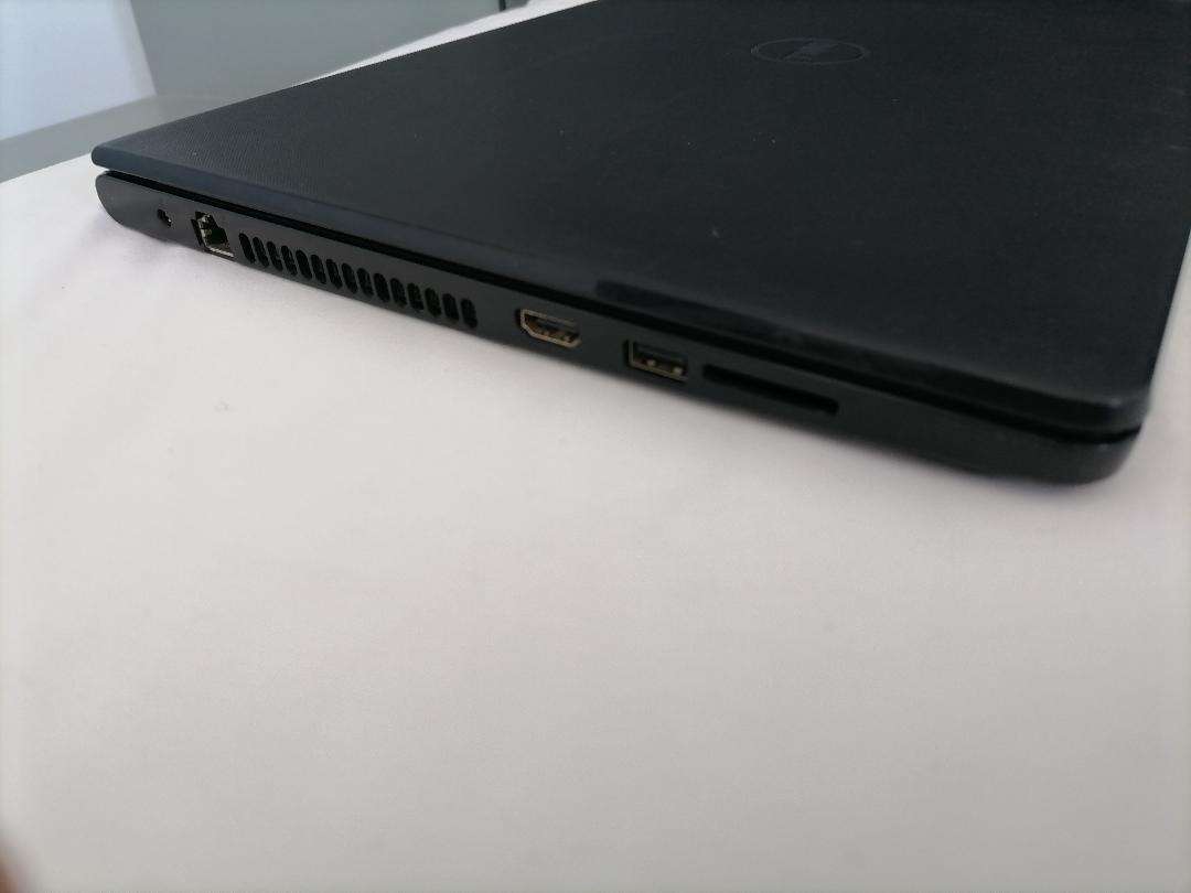REFURBISHED i3 DELL INSPIRON 15, 5TH GEN, 4GB RAM 320GB HDD,W10/OFFICE. BATTERY 100%,CHARGER