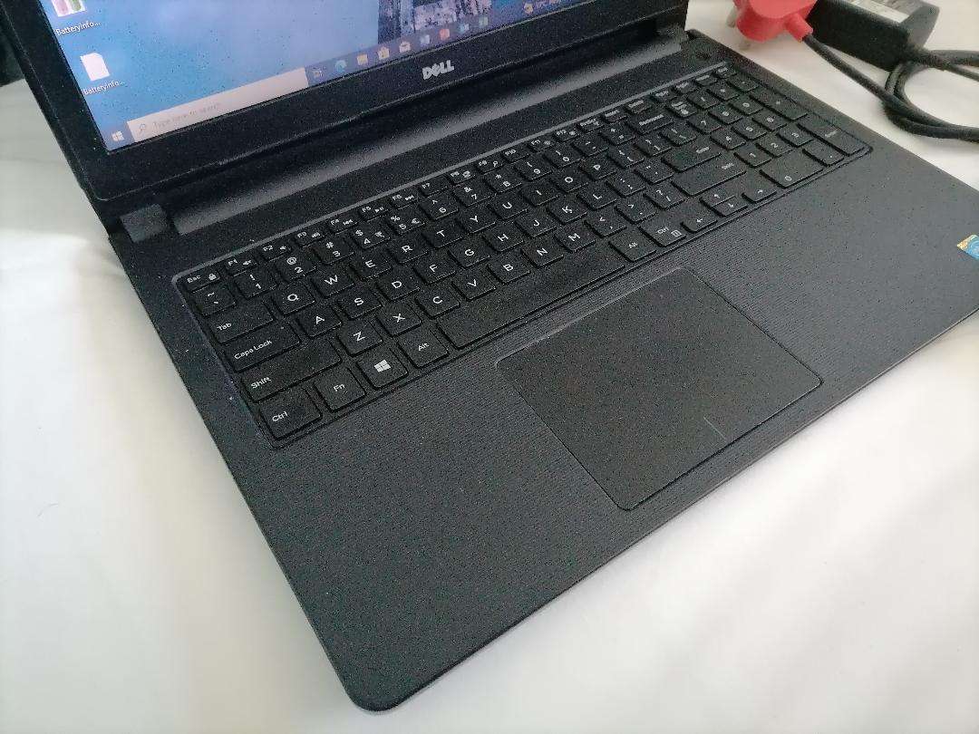 REFURBISHED i3 DELL VOSTRO 3558 4TH GEN, 8GB RAM, 1TB HDD, W10/OFFICE,CHARGER,BATTERY 100%