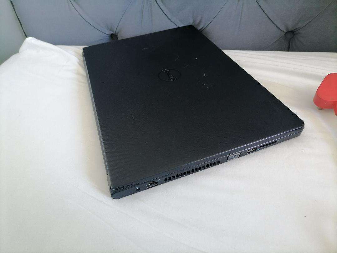 REFURBISHED i3 DELL VOSTRO 3558 4TH GEN, 8GB RAM, 1TB HDD, W10/OFFICE,CHARGER,BATTERY 100%