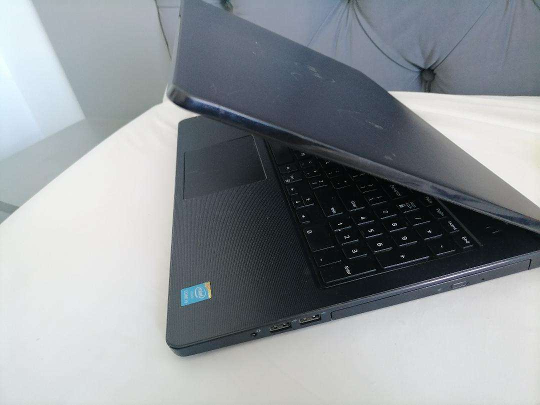 REFURBISHED i3 DELL VOSTRO 3558 4TH GEN, 8GB RAM, 1TB HDD, W10/OFFICE,CHARGER,BATTERY 100%
