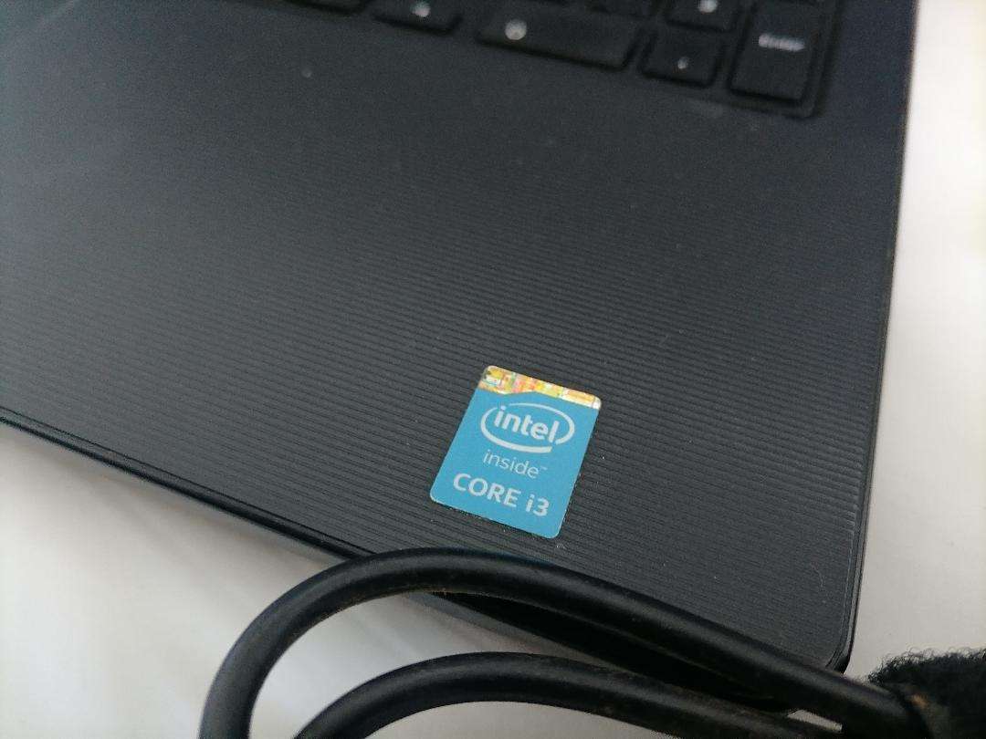 REFURBISHED i3 DELL VOSTRO 3558 4TH GEN, 8GB RAM, 1TB HDD, W10/OFFICE,CHARGER,BATTERY 100%