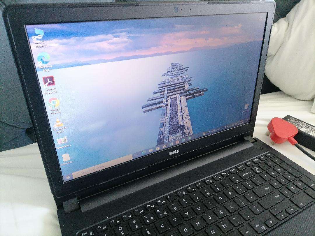 REFURBISHED i3 DELL VOSTRO 3558 4TH GEN, 8GB RAM, 1TB HDD, W10/OFFICE,CHARGER,BATTERY 100%