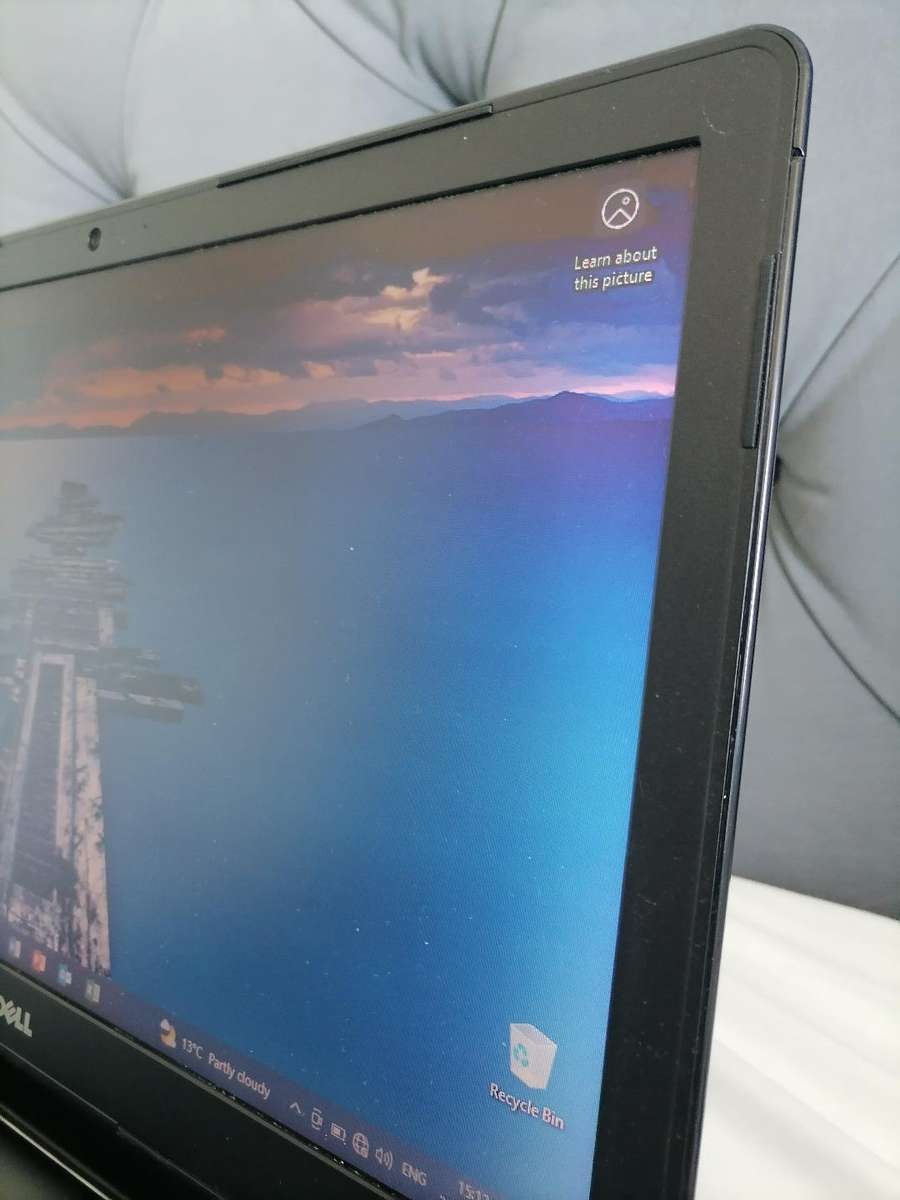 REFURBISHED i3 DELL VOSTRO 3558 4TH GEN, 8GB RAM, 1TB HDD, W10/OFFICE,CHARGER,BATTERY 100%