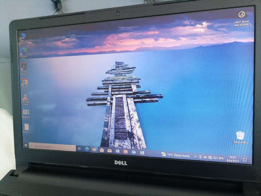 REFURBISHED i3 DELL VOSTRO 3558 4TH GEN, 8GB RAM, 1TB HDD, W10/OFFICE,CHARGER,BATTERY 100%