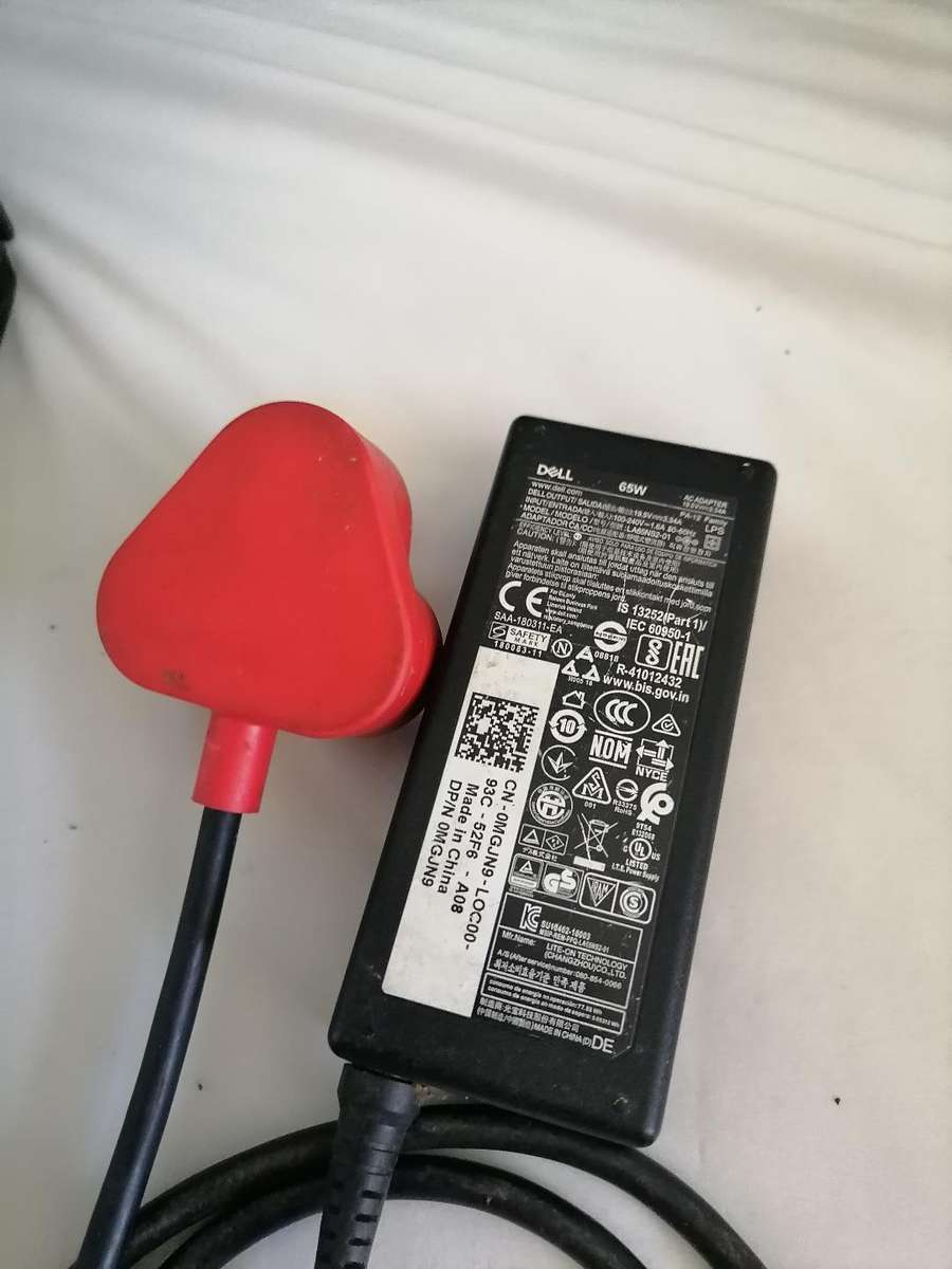 REFURBISHED i3 DELL VOSTRO 3558 4TH GEN, 8GB RAM, 1TB HDD, W10/OFFICE,CHARGER,BATTERY 100%