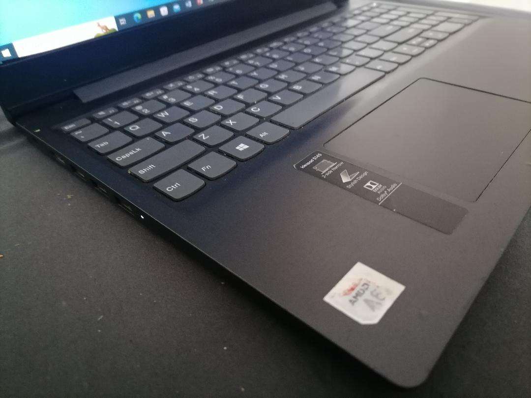 **LENOVO IDEAPAD S145 AMD 6-9225 RADEON R4*8GB RAM,1TB HDD*W10/OFFICE*BATTERY 100%*