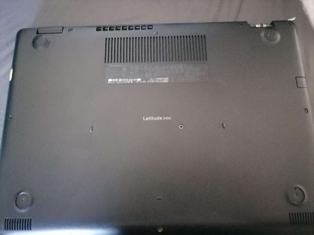 REFURBISHED i5 DELL LATITUDE E3490 8TH GEN ,8GB RAM,256GB SSD,ORIGINAL CHARGER