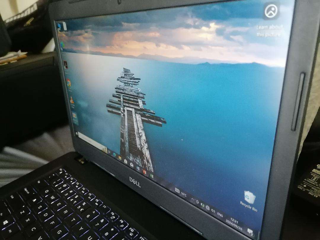 REFURBISHED i5 DELL LATITUDE E3490 8TH GEN ,8GB RAM,256GB SSD,ORIGINAL CHARGER