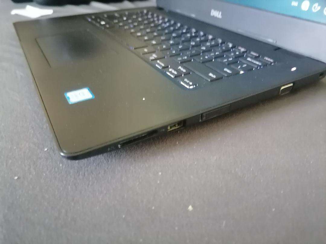 REFURBISHED i5 DELL LATITUDE E3490 8TH GEN ,8GB RAM,256GB SSD,ORIGINAL CHARGER