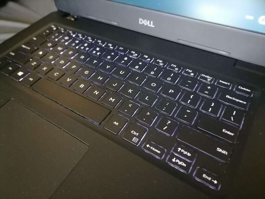 REFURBISHED i5 DELL LATITUDE E3490 8TH GEN ,8GB RAM,256GB SSD,ORIGINAL CHARGER