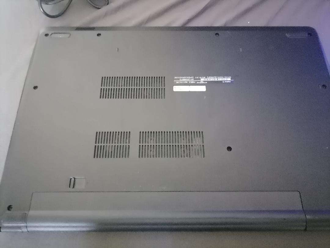 *DELL INSPIRON i5 7TH GEN. 8GB RAM, 1TB HDD, W10/OFFICE *ORIGINAL CHARGER*BATTERY 100%*