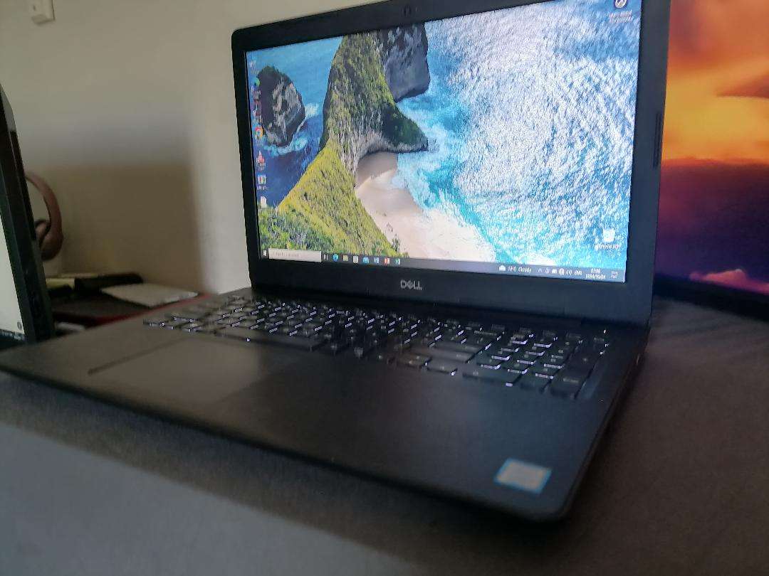 *i5 DELL LATITUDE 3590 8TH GEN, 8GB RAM, 1TB HDD*ORIGINAL CHARGER,BATTERY FAIR**