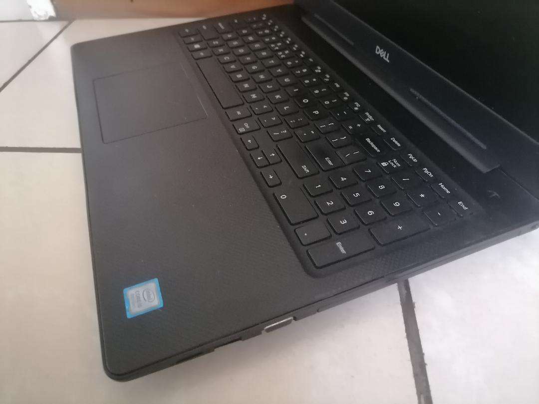 *DELL INSPIRON i5 8TH GEN. 8GB RAM, 1TB HDD, W10/OFFICE *ORIGINAL CHARGER*BATTERY 100%*