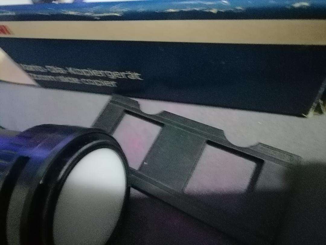 *NEW ROWI ZOOM SLIDE COPIER 2156 LENS**