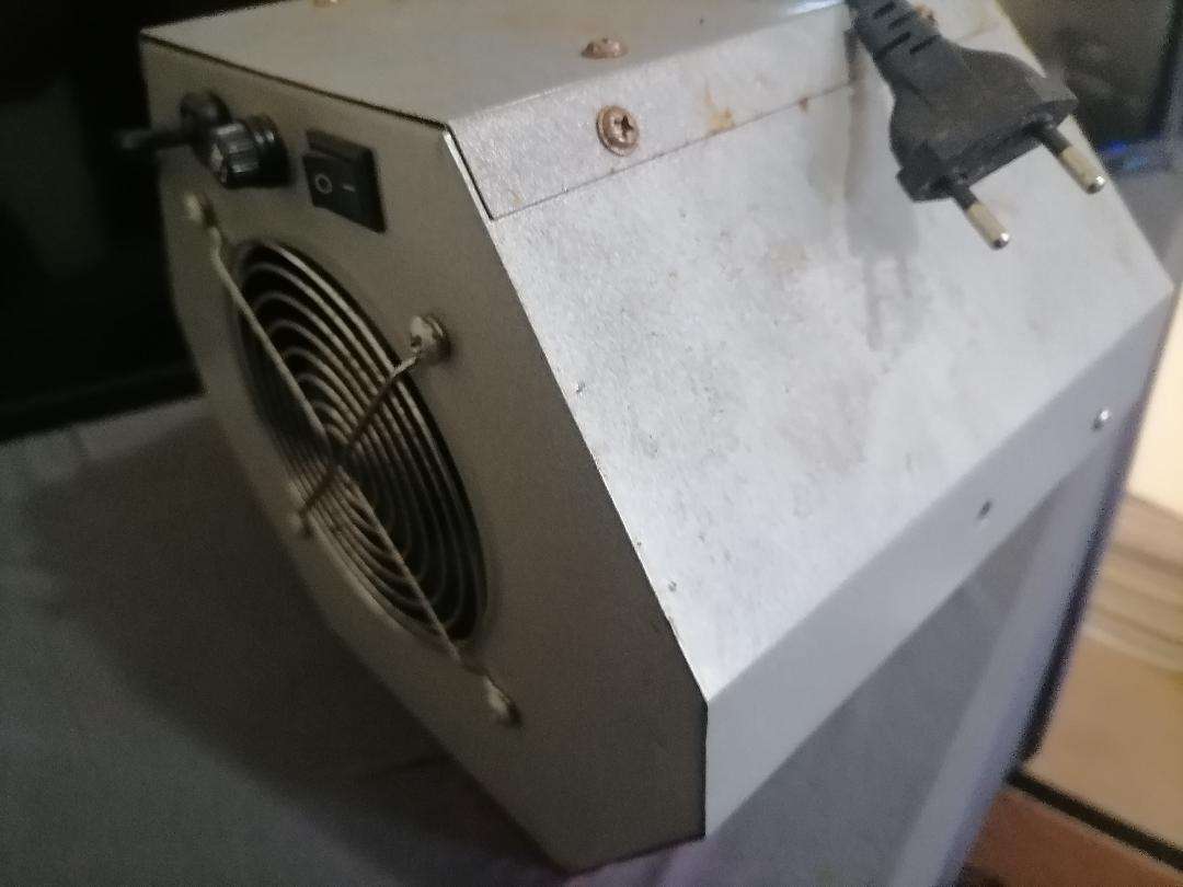 PARTY BUBBLE MACHINE*WORKING*