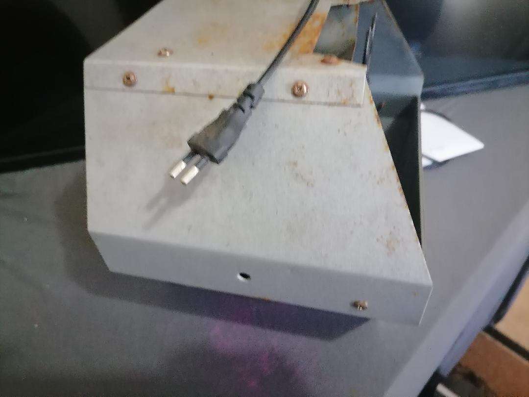 PARTY BUBBLE MACHINE*WORKING*