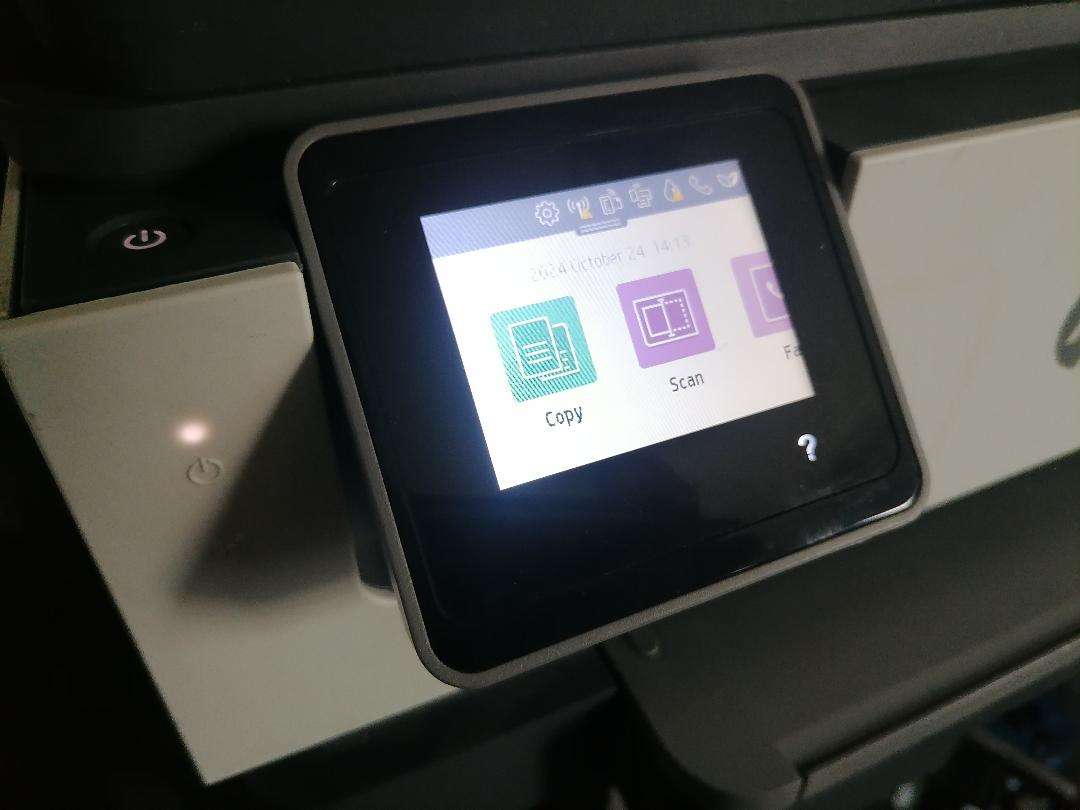 HP OFFICEJET PRO 8023 ALL IN ONE PRINTER*CARTRIDGES NEED TO BE REPLACED*