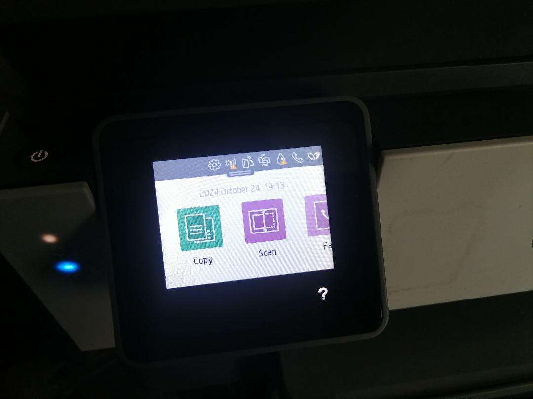 HP OFFICEJET PRO 8023 ALL IN ONE PRINTER*CARTRIDGES NEED TO BE REPLACED*