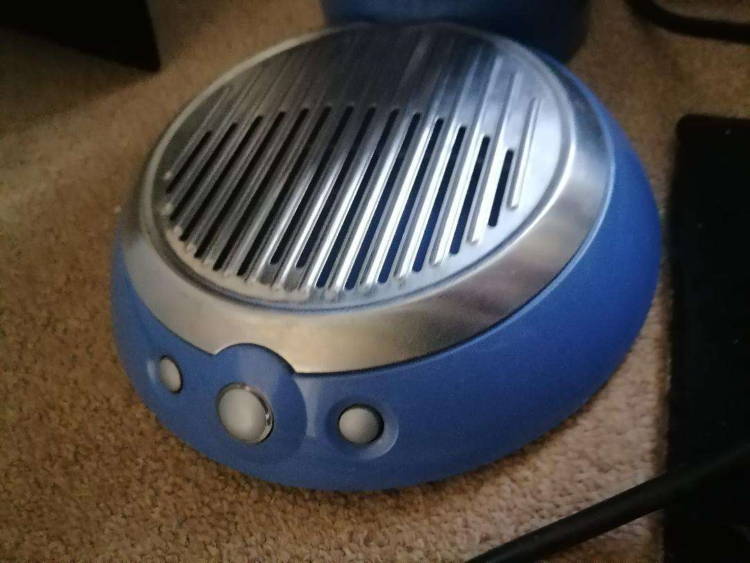 *PHILLIPS SENSEO CREMA TWIN COFFEE POD MACHINE**