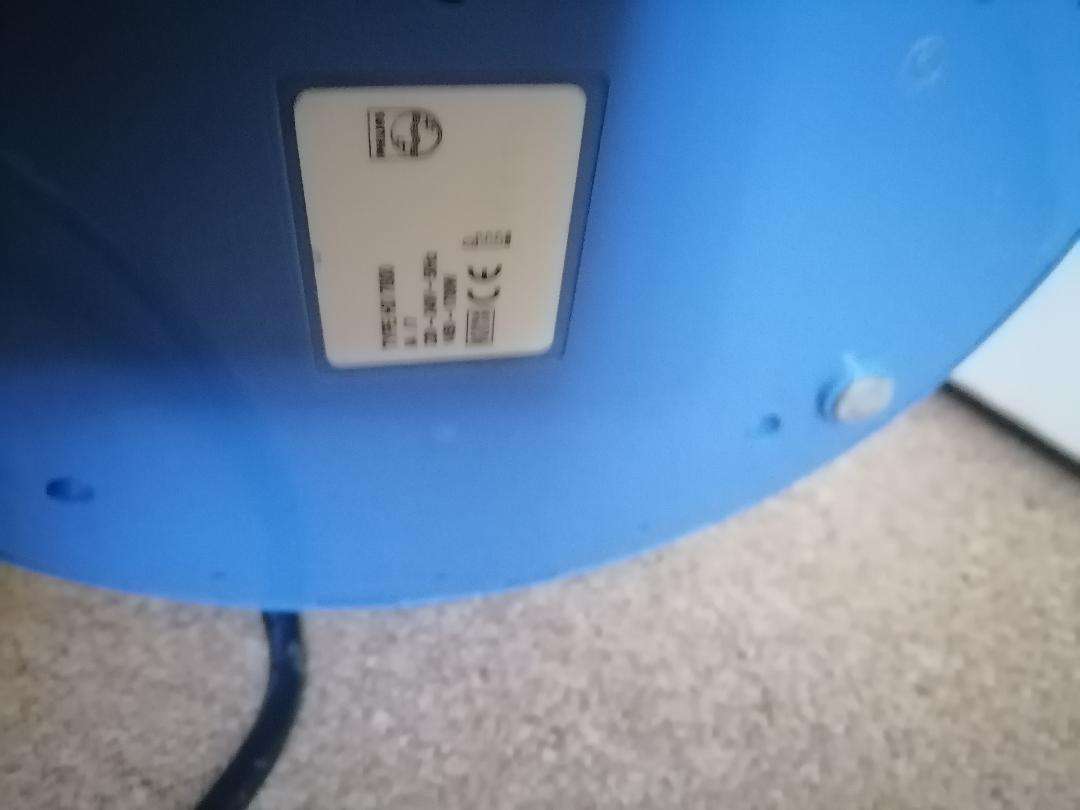 *PHILLIPS SENSEO CREMA TWIN COFFEE POD MACHINE**