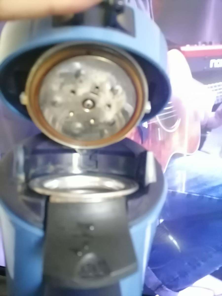 *PHILLIPS SENSEO CREMA TWIN COFFEE POD MACHINE**