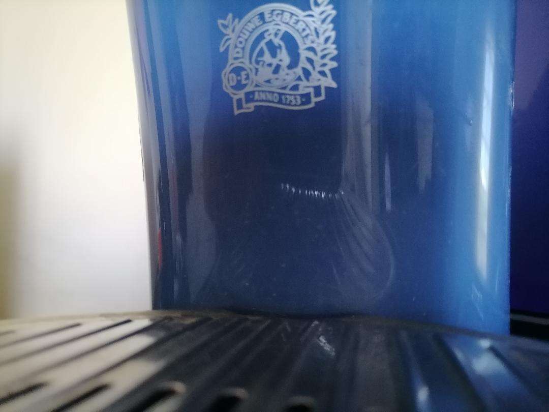 *PHILLIPS SENSEO CREMA TWIN COFFEE POD MACHINE**