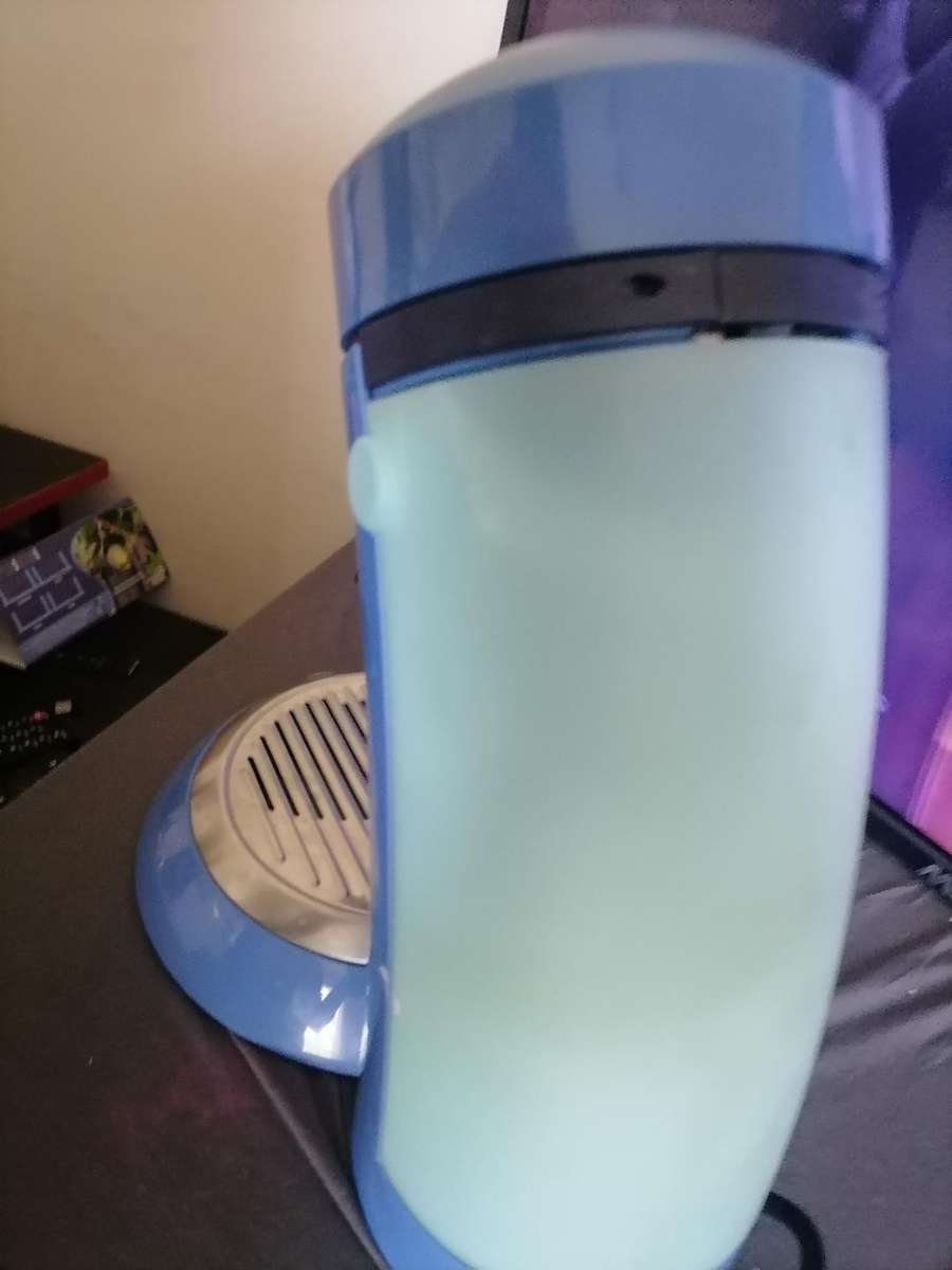 *PHILLIPS SENSEO CREMA TWIN COFFEE POD MACHINE**