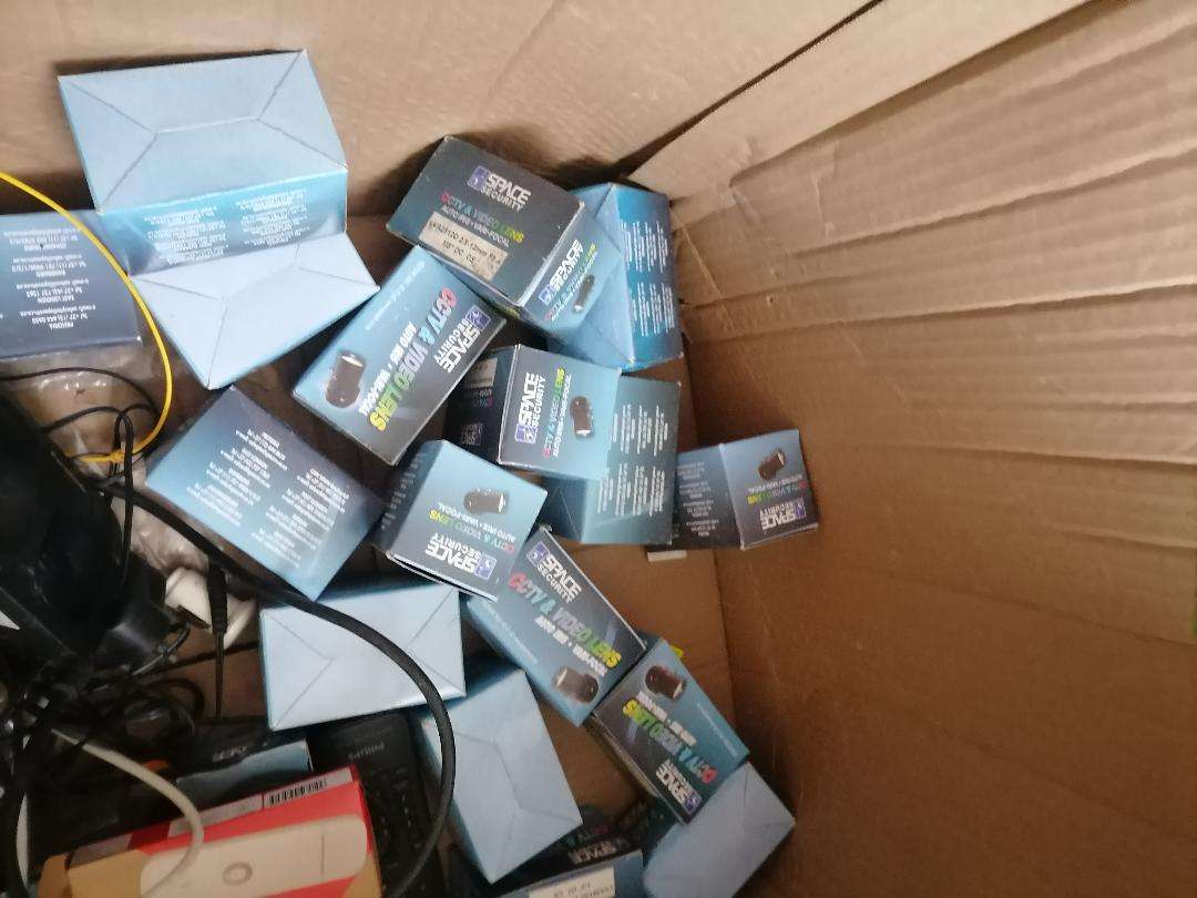 ONE BID FOR LOT AS PER PICS