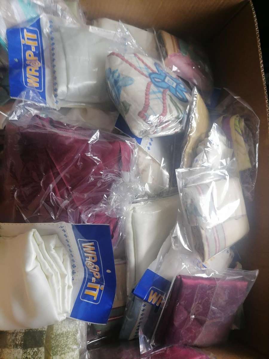 ONE BID FOR LOT AS PER PICS