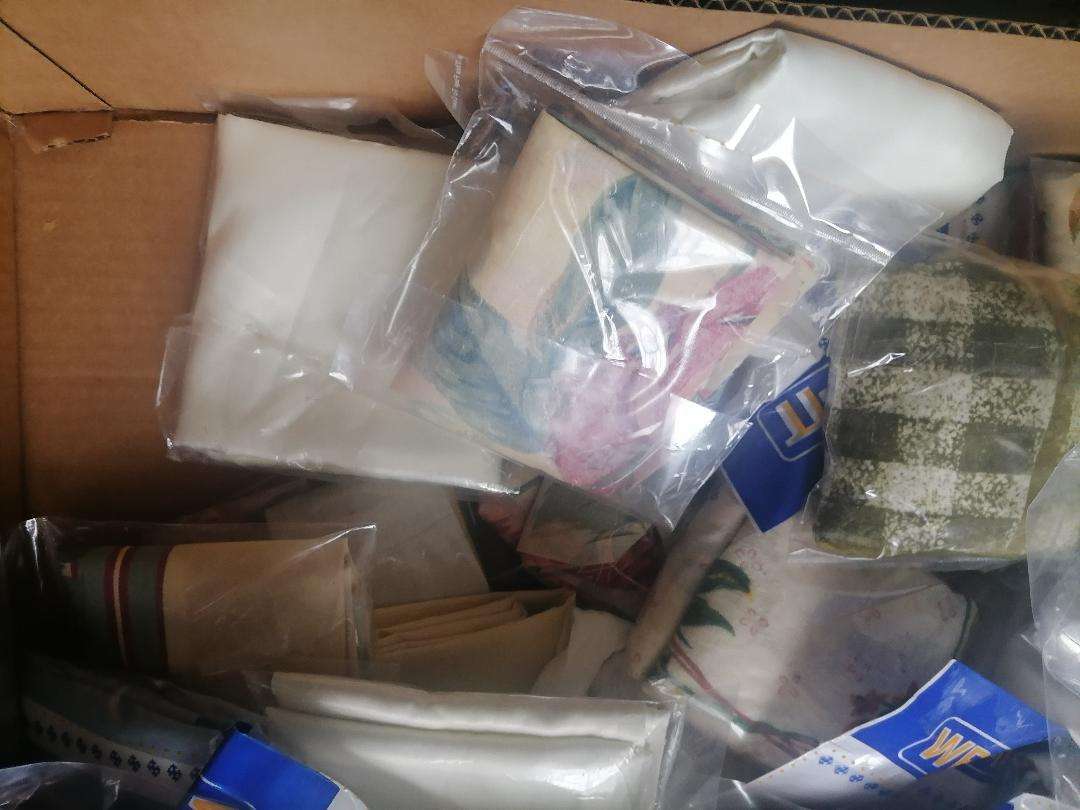 ONE BID FOR LOT AS PER PICS