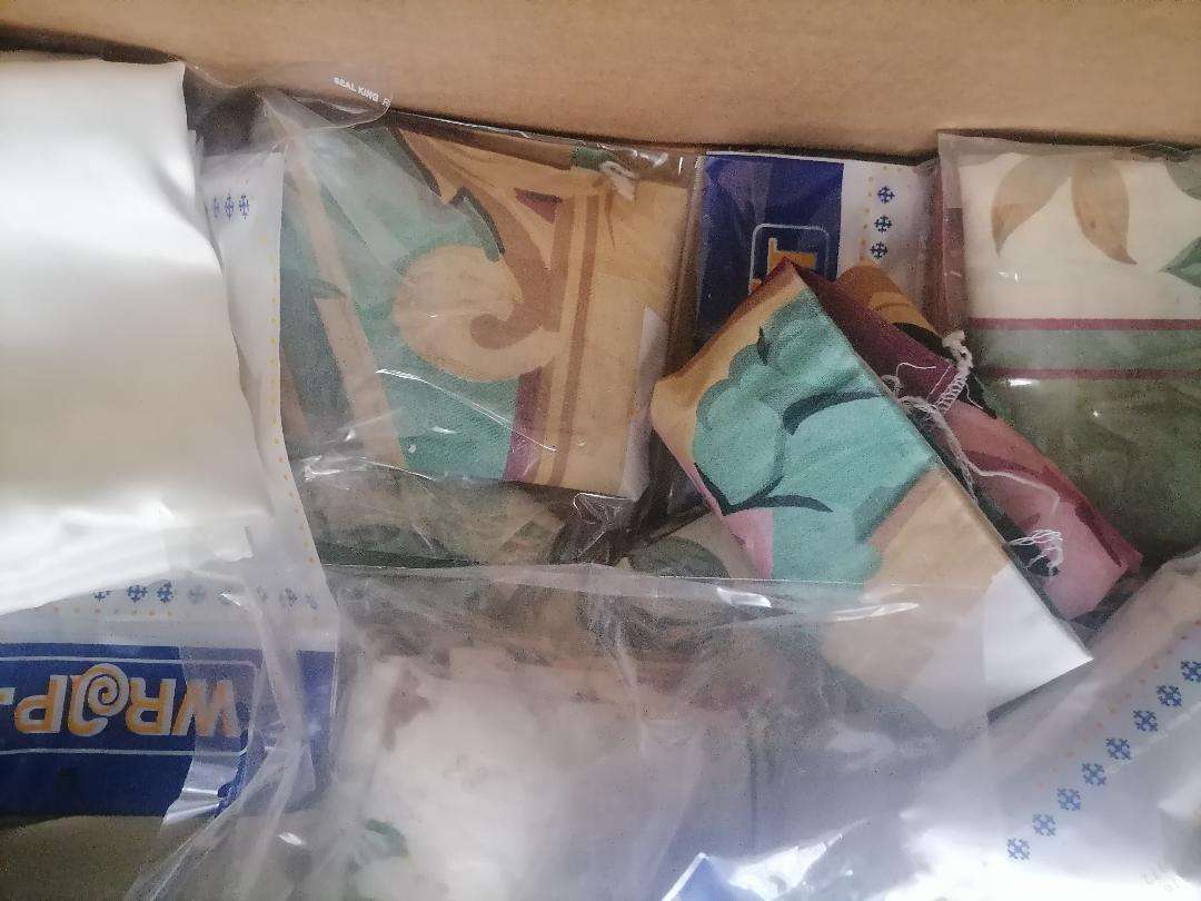 ONE BID FOR LOT AS PER PICS