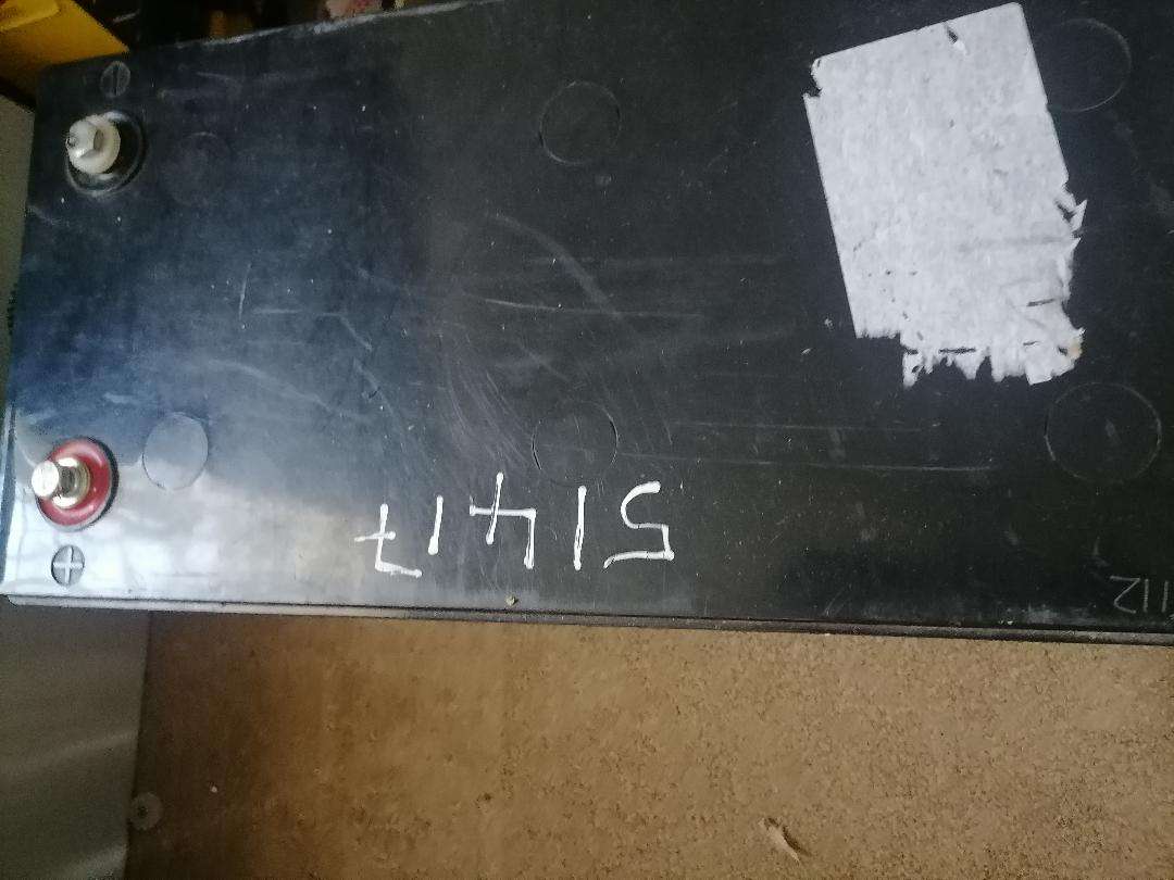 FTTX GE200 GEL DEEP CYCLE 200AH BATTERY