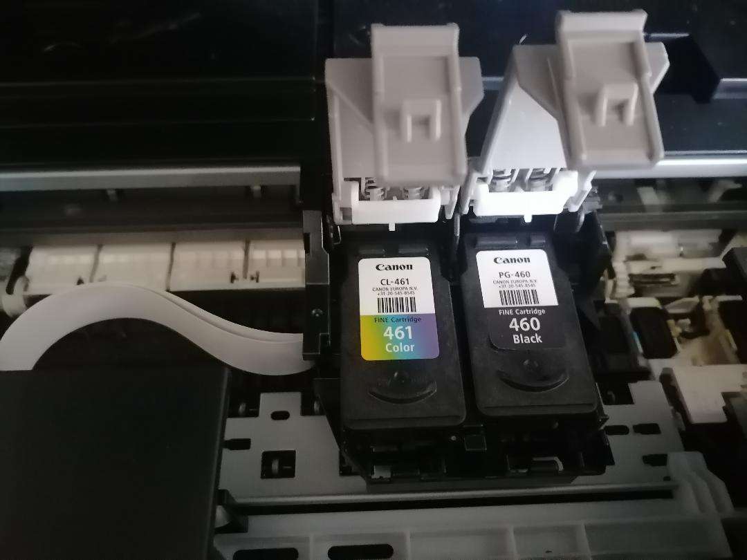 Canon TS7440 All-IN-1 Wireless Printer