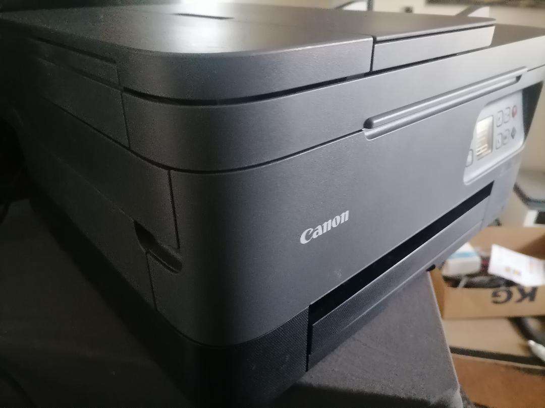 Canon TS7440 All-IN-1 Wireless Printer