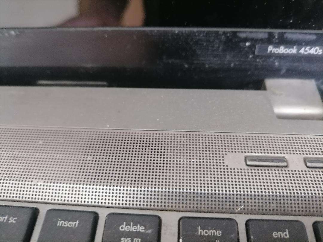 HP PROBOOK 4540S LAPTOP