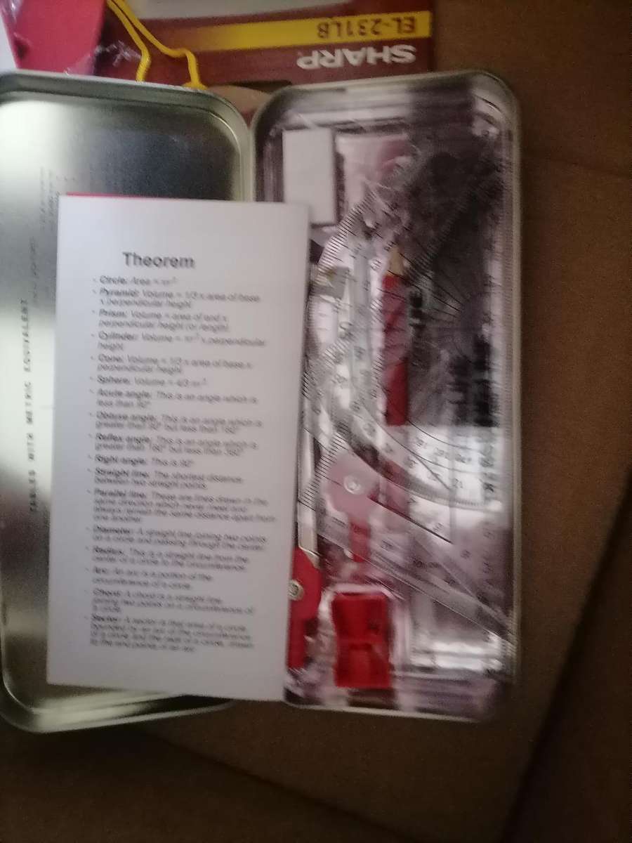 *WEEKEND SPECIAL**ONE BID FOR LOT AS PER PICS