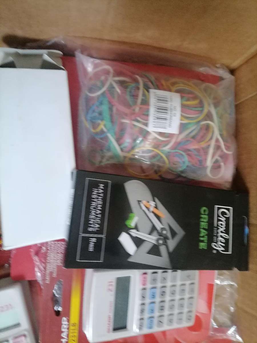 *WEEKEND SPECIAL**ONE BID FOR LOT AS PER PICS